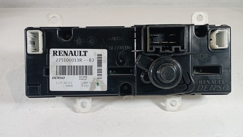 275100013r commande chauffage - commande,