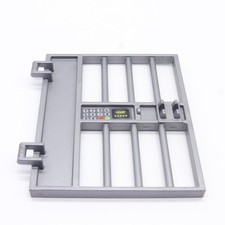 42800 Playmobil Grille de Prison System X 4875