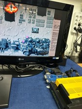 SNK Neo Geo MVS MV-1B Arcade Slot – Original JAMMA Board – UniBIOS v4.0 – Tested