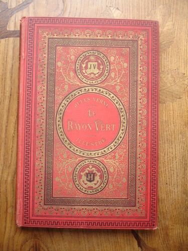6837 jules verne rayon vert - verne,