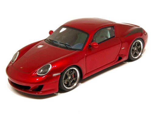 Porsche ruf coupé - 2006,