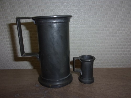 Lot anciennes mesures en - lot, de
