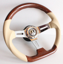Volant compatible avec VW bois
