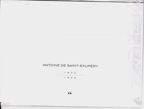 Rare bloc spécial - rare, exupery