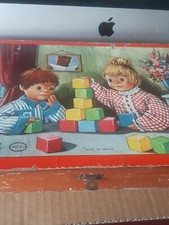 CUBES ORTF 2424 nounours