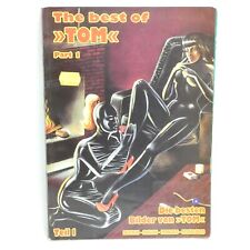 THE BEST OF TOM PART 1 BONDAGE BD SM ILLUSTRATIONS OUVRAGES 98 PAGES 1990