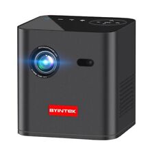Vidéoprojecteur Byintek P19 de poche portable, 3D, 4K, Home cinéma, 1080P, DLP