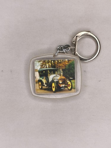 Porte clé ancien vintage