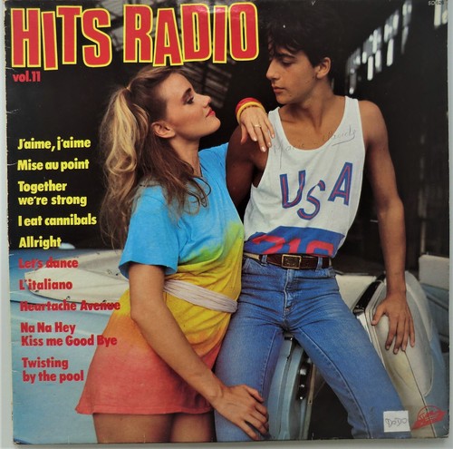 Love and music - and, radio