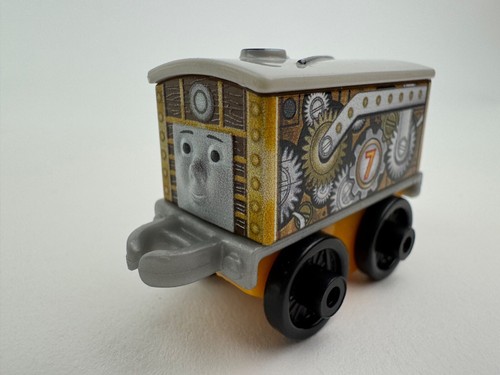 Thomas friends toby - friends, minis