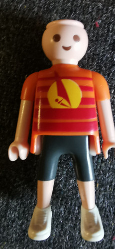 Playmobil personnage klicky - playmobil,