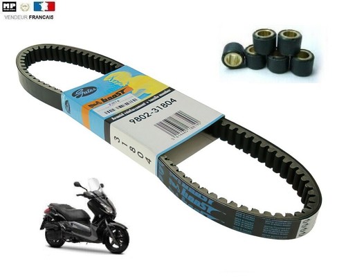 Kit courroie premium gate 6 - gate,