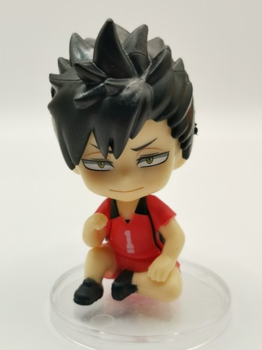 Figurine tetsuro kuroo haikyuu - figurine,