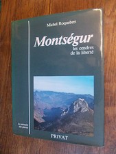 Montségur les cendres de la