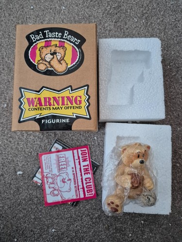 Figurine ornamental bad taste - figurine,