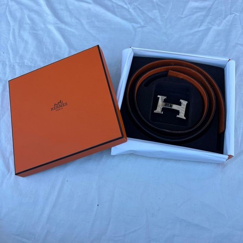 Hermes with box belt - hermes,