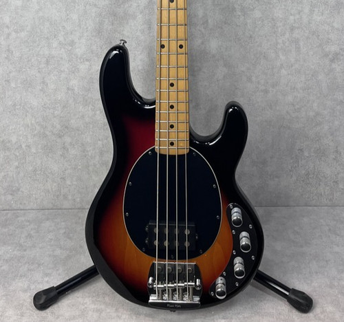 Music man stingray ex - [music,