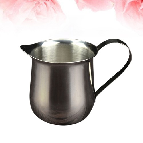 Pot lait inox pichets - pot, a