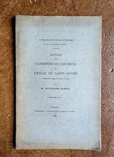 1894 Rare  Catherine De