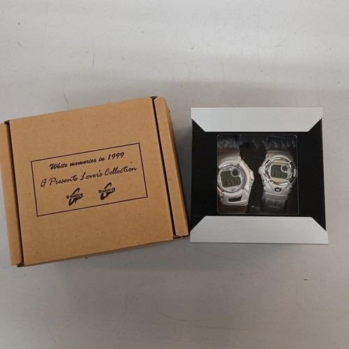 Montre quartz casio shock - casio, g