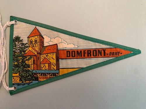 Fanion domfront orne - fanion,