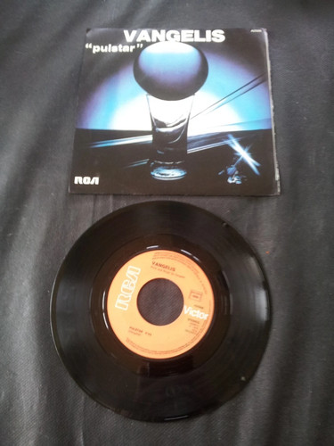 Vangelis pulstar - vangelis, –