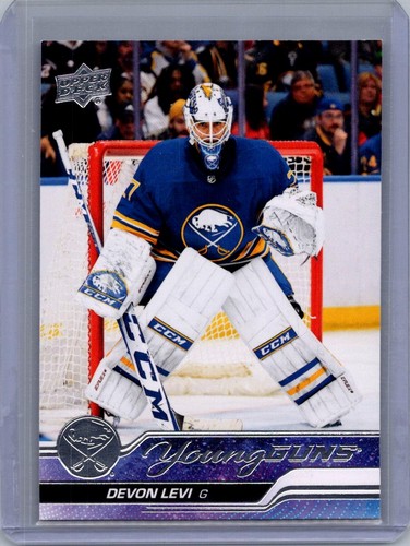 2023 upper deck young - deck,