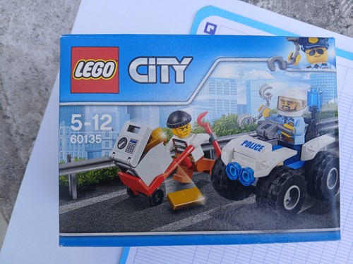 Lego city 60135 - 60135, l'attestation