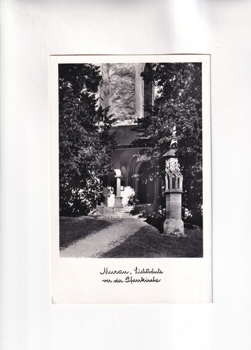 F6942 carte postale - postale, murau