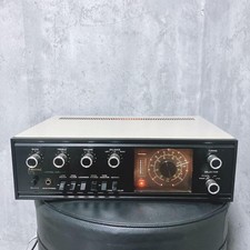 Amplificateur tuner Sansui TC-505 FM AM récepteur audio d'occasion vintage