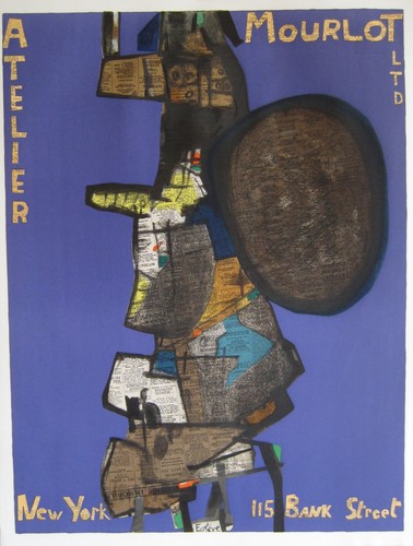 Esteve maurice affiche - maurice,