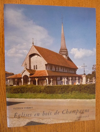 Eglises bois champagne - en, de