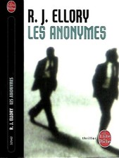 R.J. ELLORY--LES ANONYMES--le