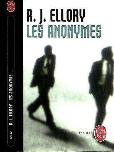 Ellory les anonymes - ellory--les, anonymes--le