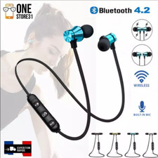 écouteurs intra-auriculaires