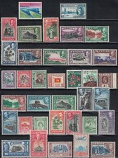 Ceylan timbres neufs sans - ceylan,