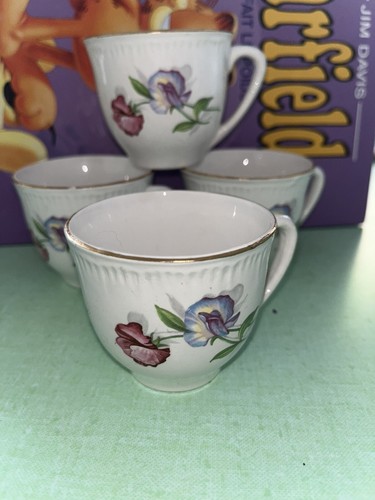 Anciennes tasses café - 4,