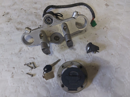 Kit serrures neiman suzuki - kit,