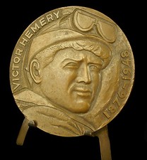 Médaille Pilote Pilot Victor