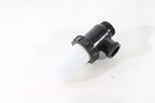 Ancien Syphon Bauhaus pour Évier Set de Vidange Porcelaine Bakelite Style