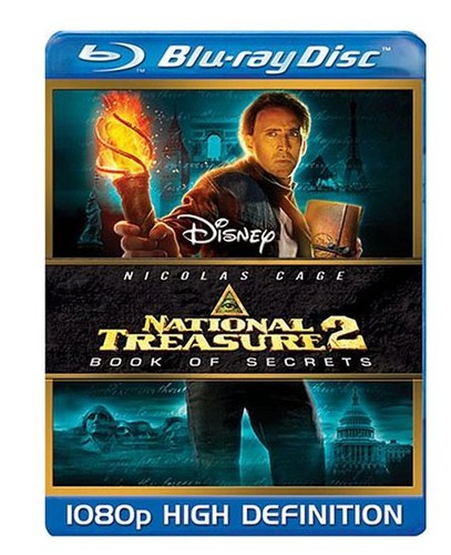 Blu ray national treasure - blu, 2