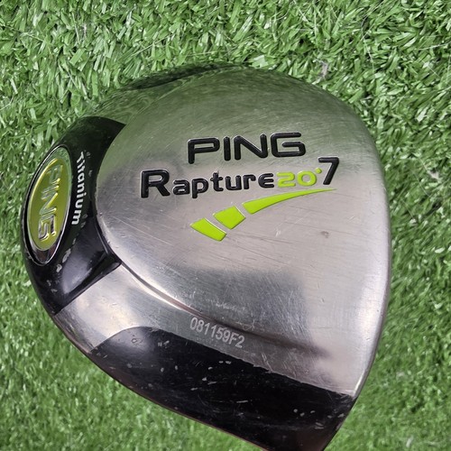 Ping rapture fairway wood - rapture, 7w