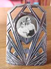 cadre porte photo art nouveau