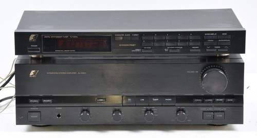 Ampli tuner sansui - sansui, au