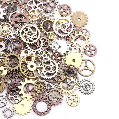 150g steampunk antique