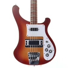 Rickenbacker 4003 Fireglo