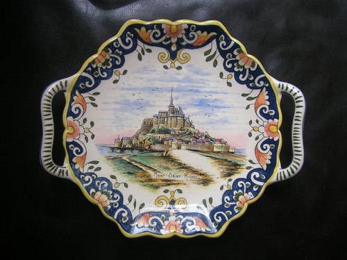 Plat présentation anses - plat, de
