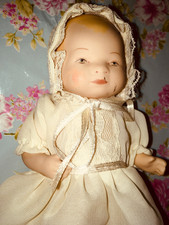 Poupon ancien de Grace Putman