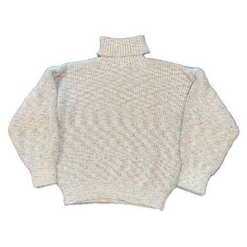 Lulus confetti knit - knit, turtleneck