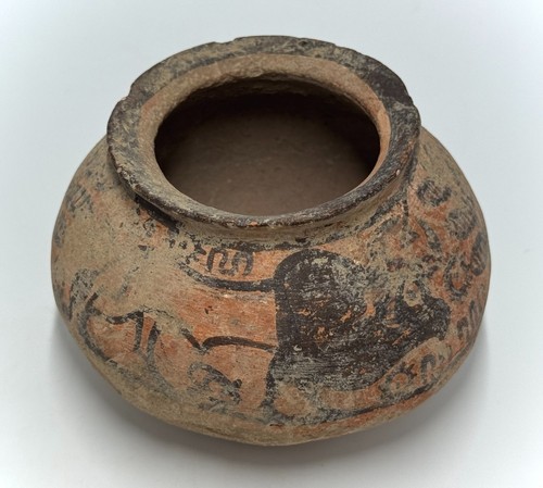 Urne terre cuite indus - terre,